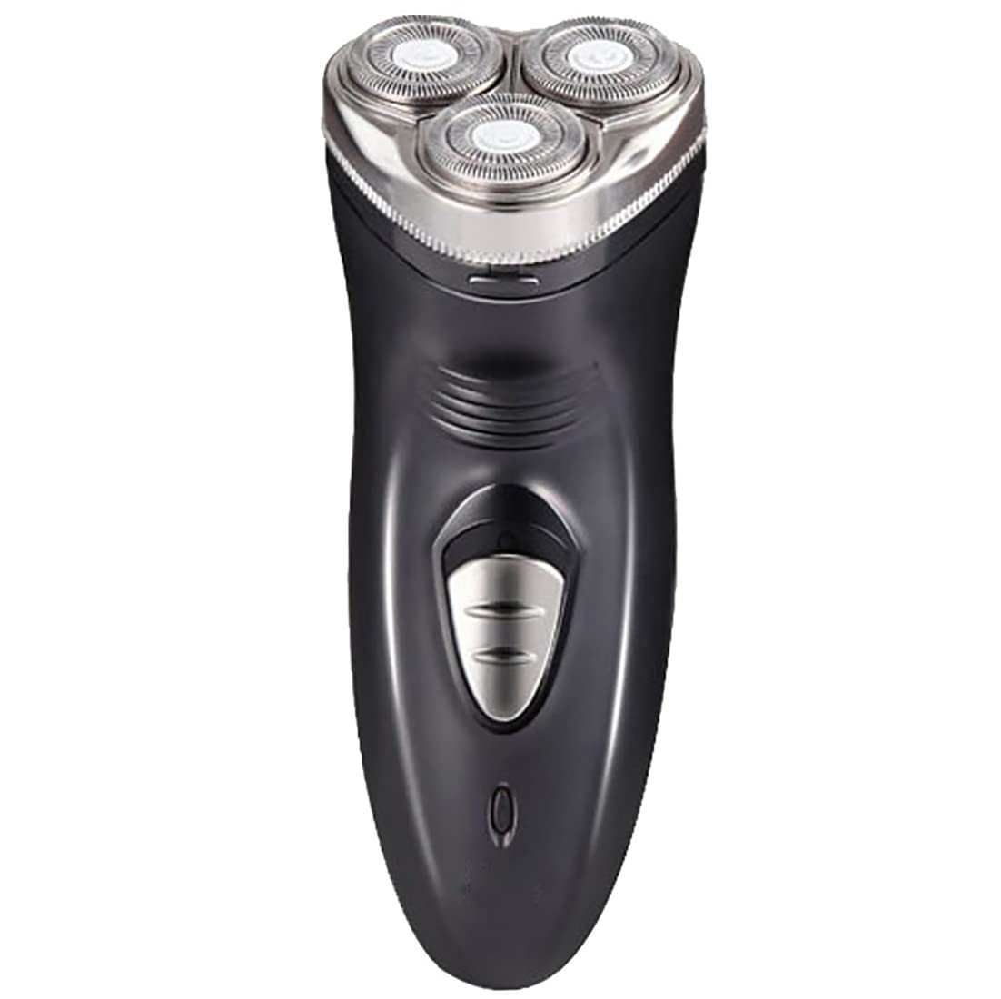 Electric Head Shaver for Bald Men - 3D Floating Triple Blade Beard Trimmer & Facial Razor for Smooth Shaving | Perfect for Daily Grooming, Travel & Professional Use