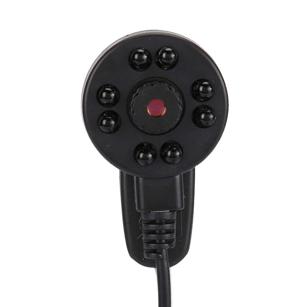 1.3MP Sonew Security Camera with Night Vision - 8 LED Lights, Audio & Video Surveillance System for Home/Office CCTV Monitoring