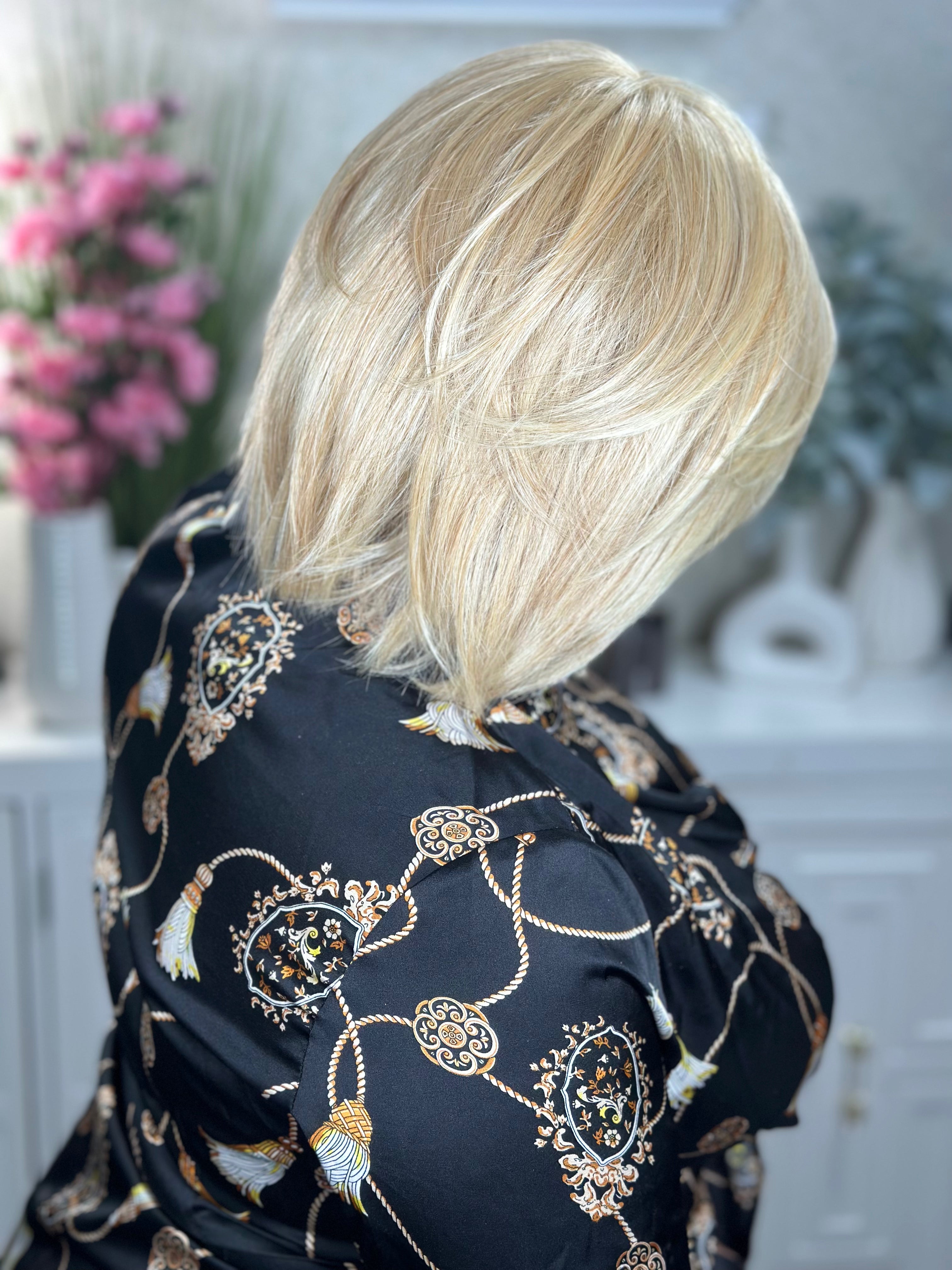 BAD HABIT Creamy Blonde Hair Dye - Long Lasting Light Blonde Hair Color for Women & Men - Perfect for Salon Quality At-Home Coloring & DIY Hair Makeovers