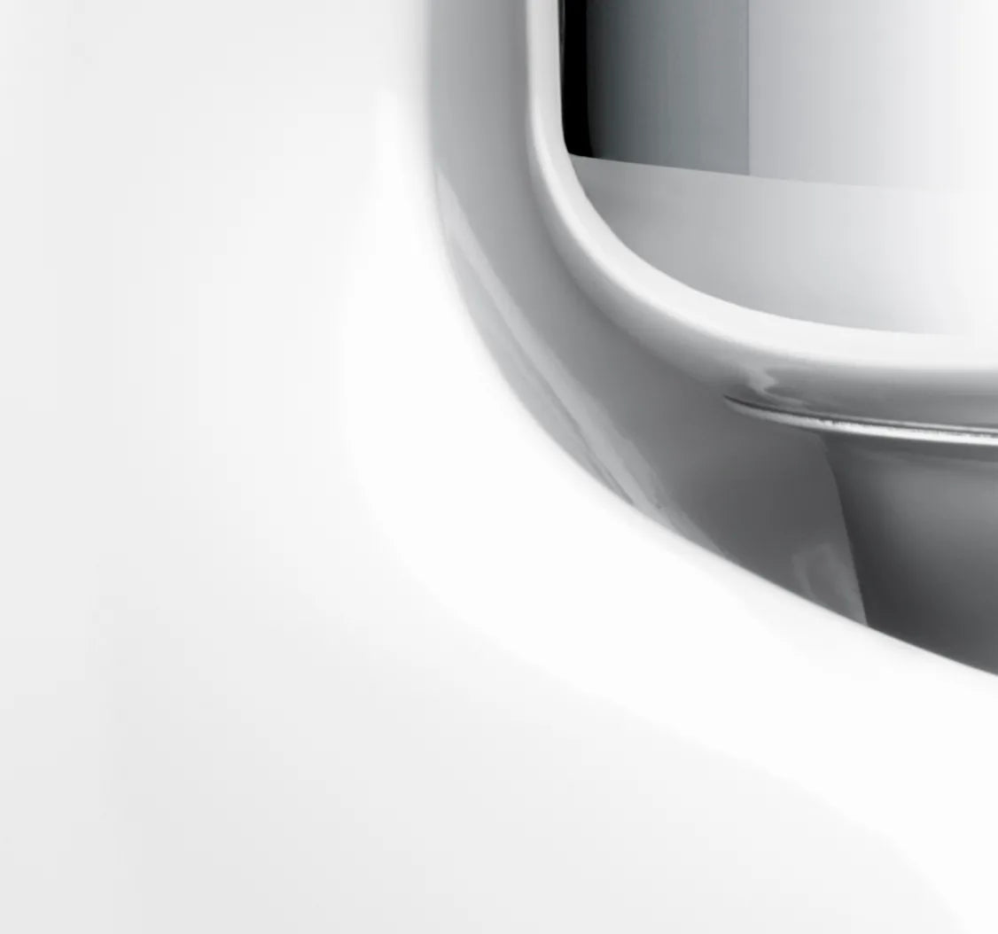 Glossy White