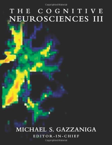 The Cognitive Neurosciences III (Bradford Books) - Neuroscience Textbook for Brain Research & Cognitive Science Studies | Perfect for Psychology Students & Academic Researchers