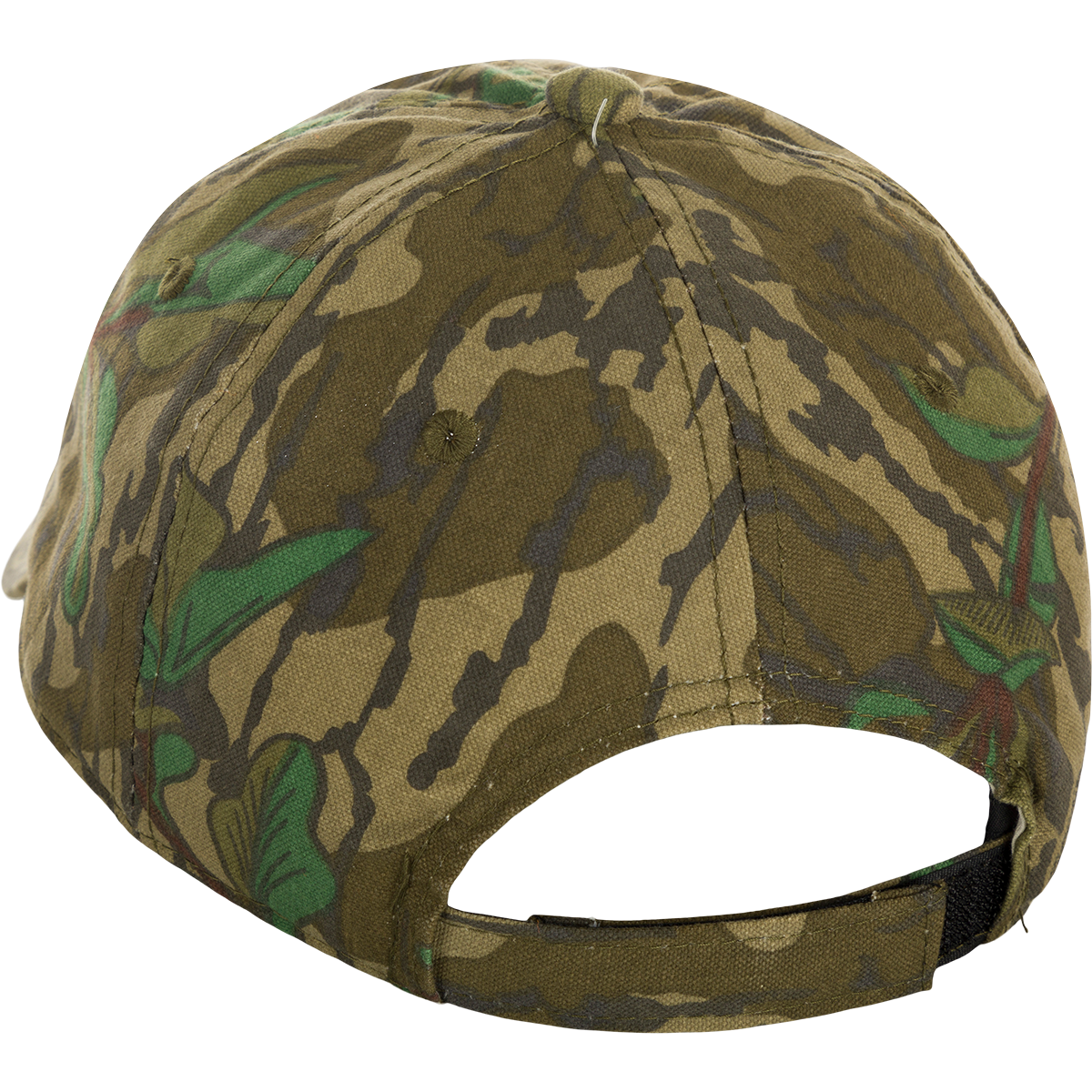 Camo Cotton Ol' Tom Diamond Logo Cap - Stylish Hunting & Outdoor Hat for Men - Perfect for Hunting, Fishing, and Outdoor Adventures