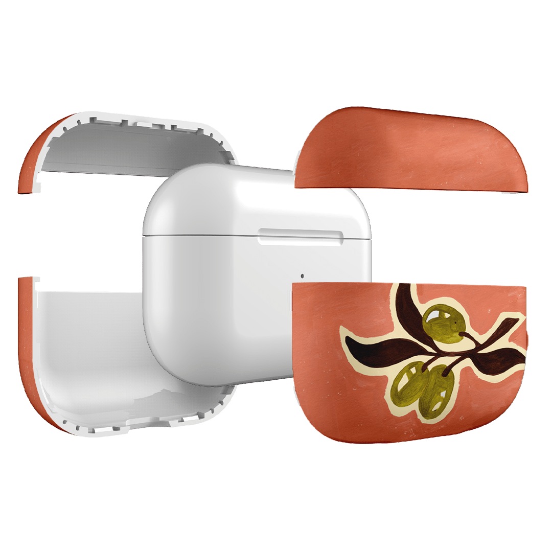 Premium AirPods Pro Case with Soft Silicone Cover - Shockproof & Scratch-Resistant Protection for Apple AirPods Pro - Perfect for Gym, Travel & Daily Use