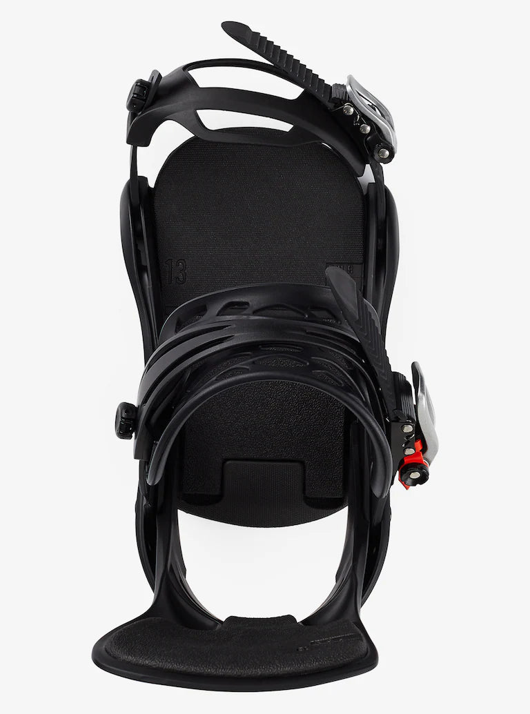 Burton Women's Lexa Snowboard Bindings 2025 - High-Performance Snowboard Bindings for Women | Perfect for All-Mountain Riding & Freestyle Snowboarding