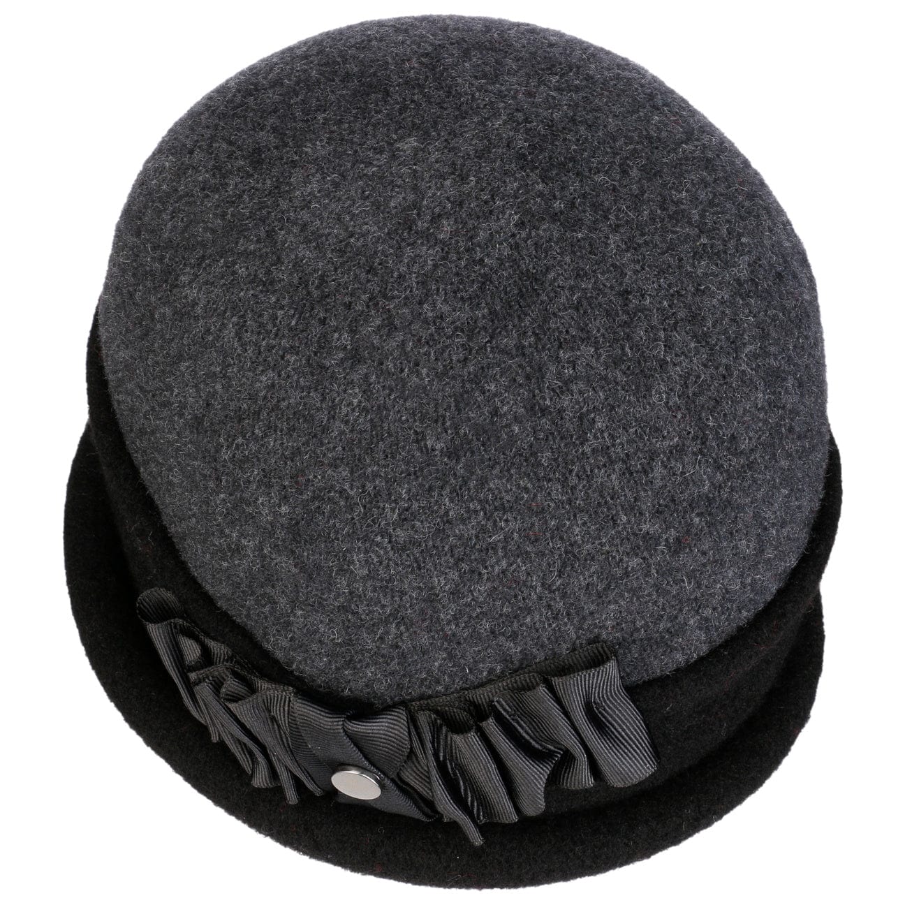 Lierys Oretka Milled Wool Beanie - Warm Winter Hat for Men & Women - Perfect for Skiing, Snowboarding & Outdoor Activities