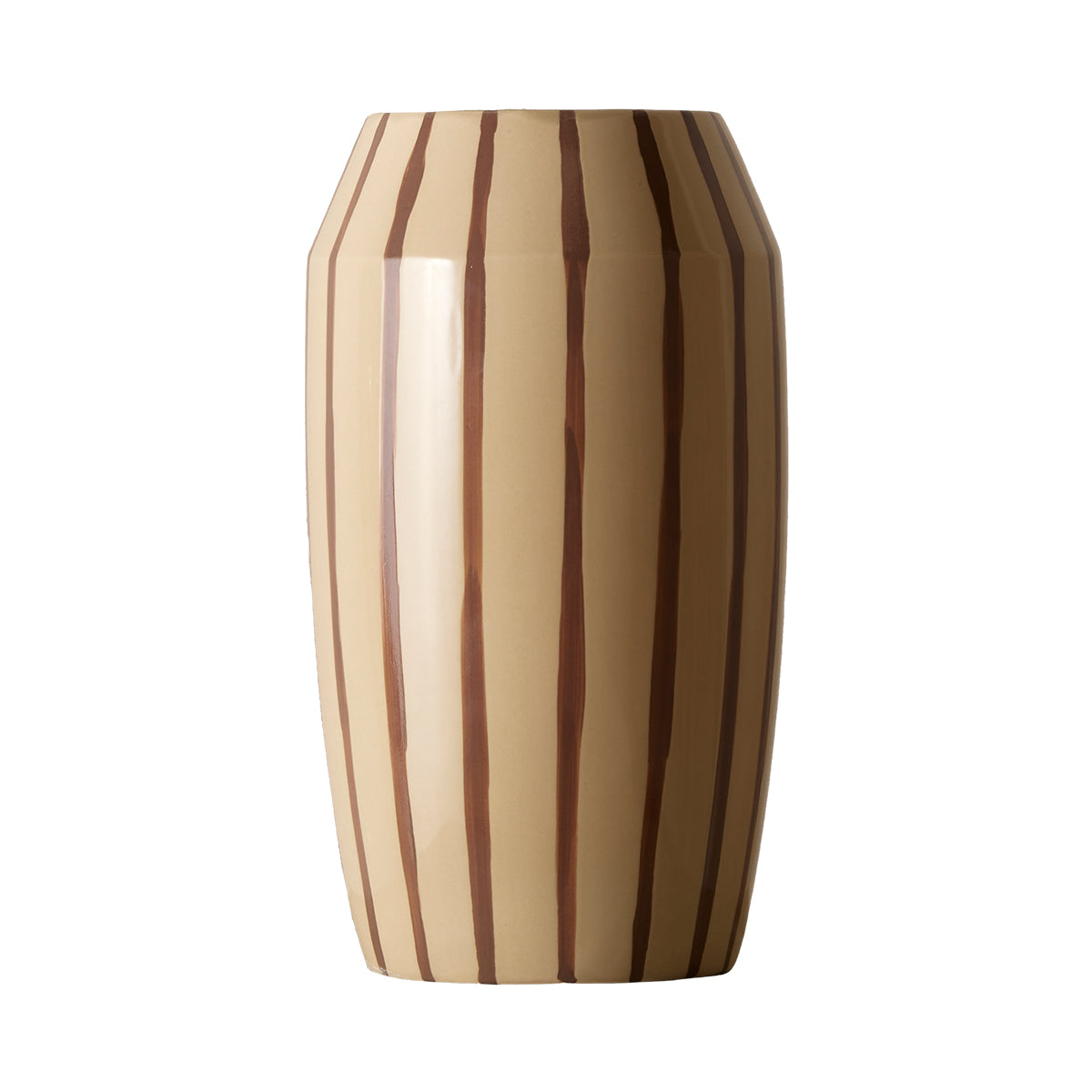 Mcmullin Ivy Vase - Elegant Floral Home Decor for Living Room, Wedding Centerpiece & Housewarming Gift - Perfect for Fresh or Artificial Flowers