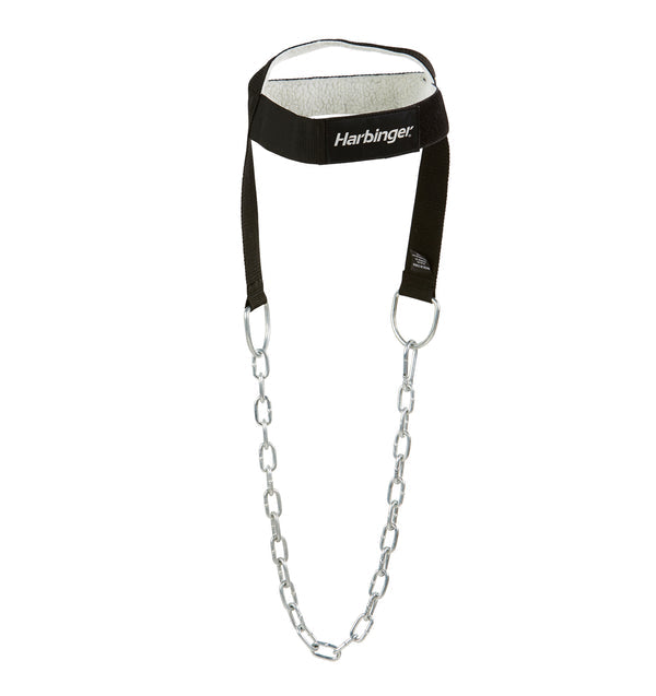 Harbinger Adjustable Nylon Head Harness for Boxing, MMA & Training - Comfortable & Secure Fit for Fighters & Athletes - Perfect for Sparring, Bag Work & Fitness Training