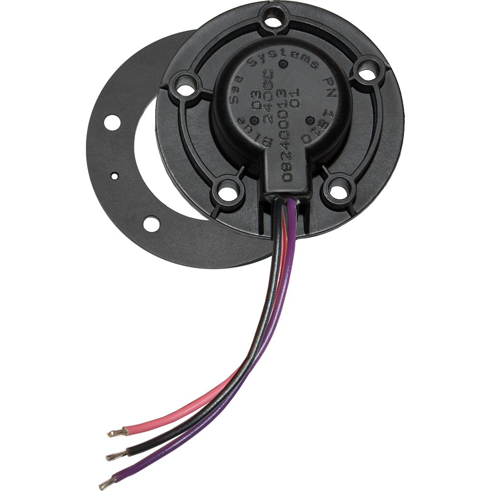 Blue Sea 1811 VSM 422 Gas Tank Level Sensor - Marine Fuel Tank Sender Unit for Boats & RVs - Accurate Fuel Gauge for Gasoline & Diesel Applications