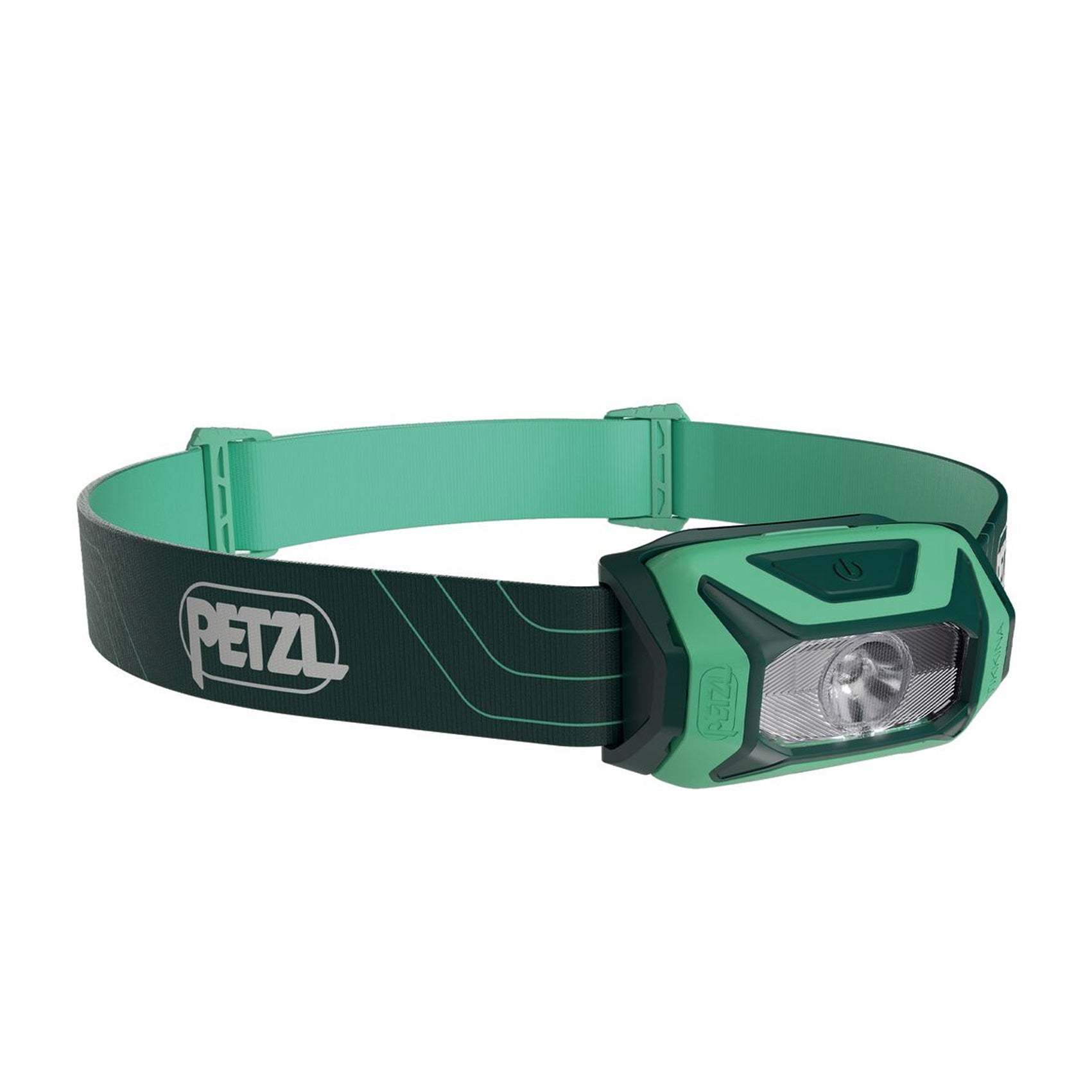 Petzl Tikkina 300 Lumen Headlamp - Compact & Lightweight LED Headlight for Camping, Hiking, Running & Outdoor Adventures
