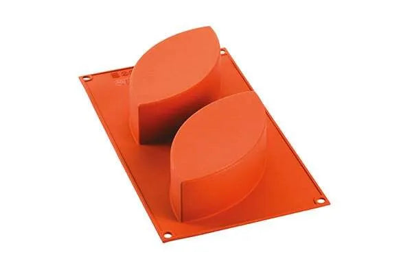 Premium Cake MK Silicone Mold Set - 2 Unique Shapes for Baking Cupcakes, Muffins & Desserts - Perfect for Home Bakers, Party Treats & Holiday Baking