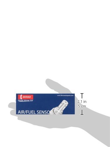 Denso 234-9058 Air Fuel Ratio Sensor - High Performance O2 Oxygen Sensor for Toyota, Lexus, Honda - Improve Fuel Efficiency & Engine Performance - Perfect for Daily Commuting & Long Road Trips