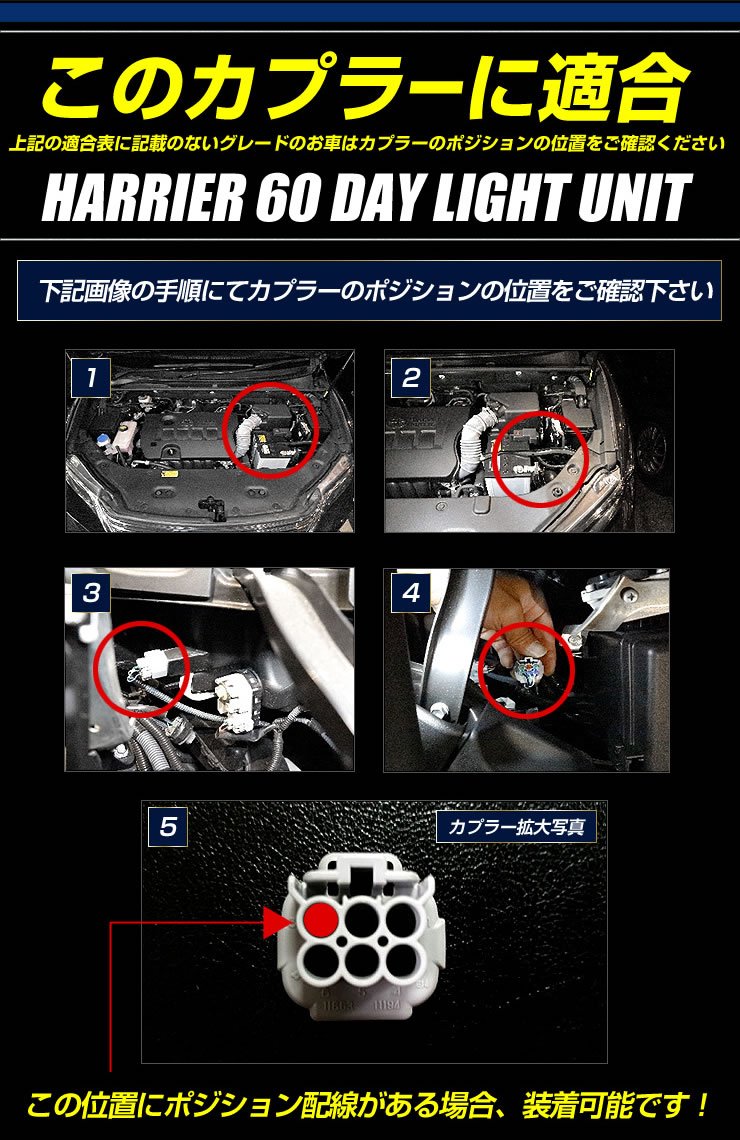 YOURS Harrier 60 LED Daylight Unit DLU-60 - High Performance Studio Lighting for Photography & Videography - Perfect for Professional Studios, YouTube Creators, and Indoor Shooting