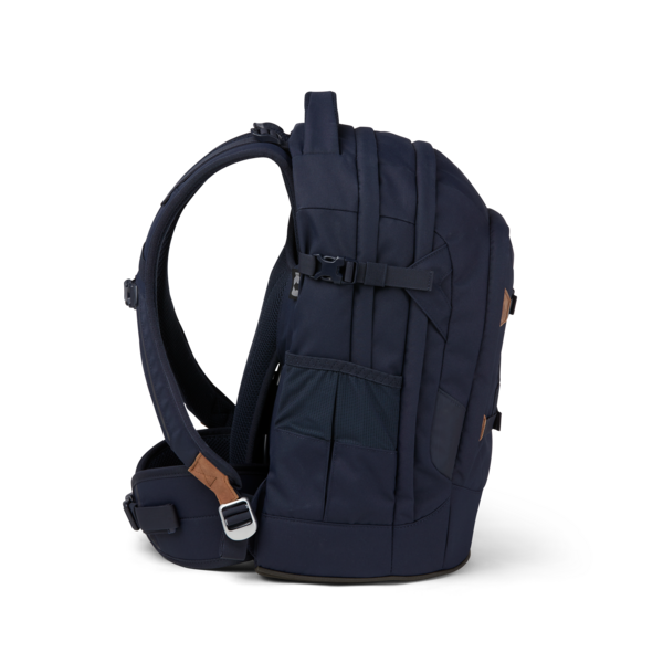 Satch Pack Nordic Blue Backpack - Stylish & Durable Travel Bag for Men & Women - Perfect for Hiking, Commuting & School