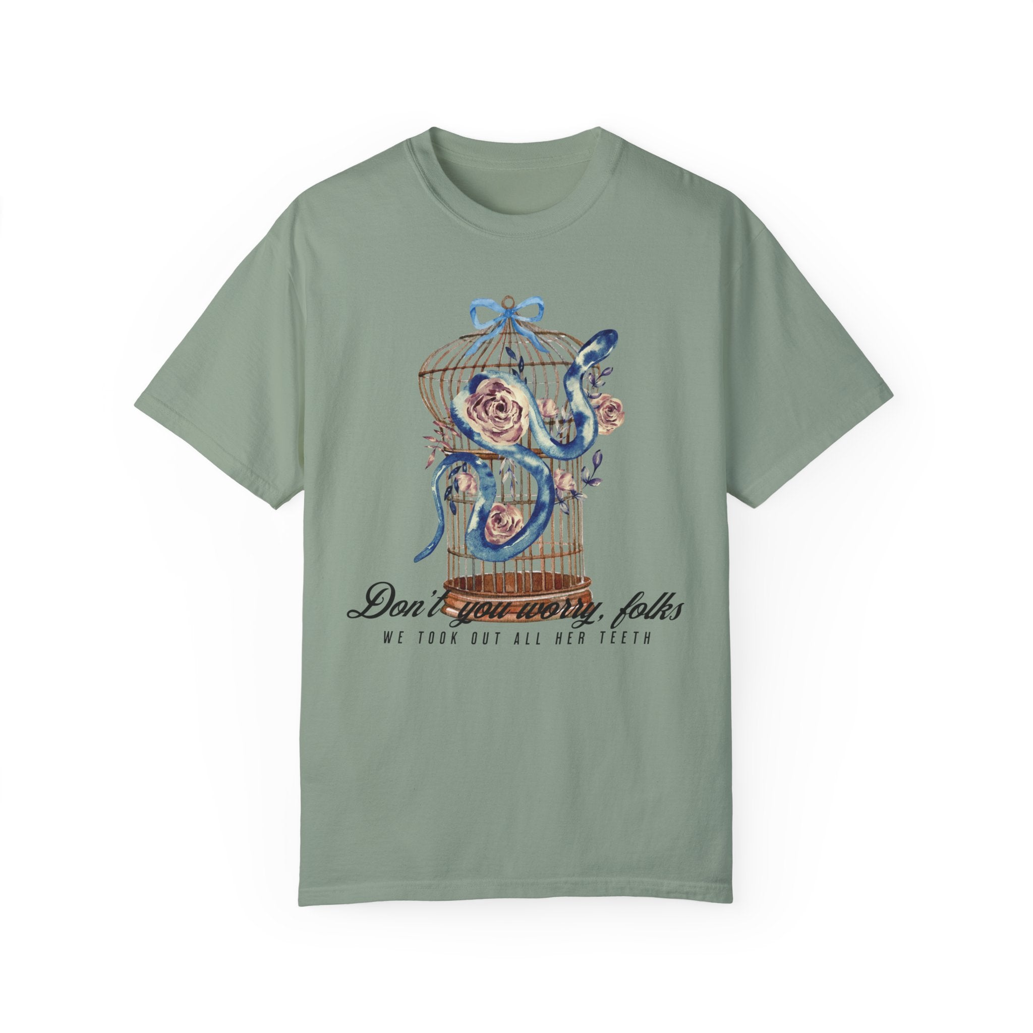 Lil Ol' Me Graphic T-Shirt - Soft Cotton Casual Tee for Women & Men - Perfect for Everyday Wear, Outings & Gifts