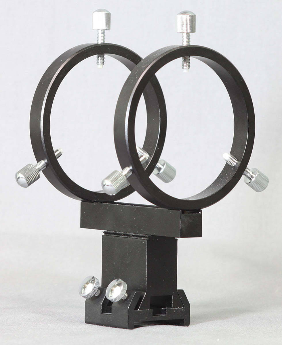 50mm 60mm Telescope Finder Rings for 2.5