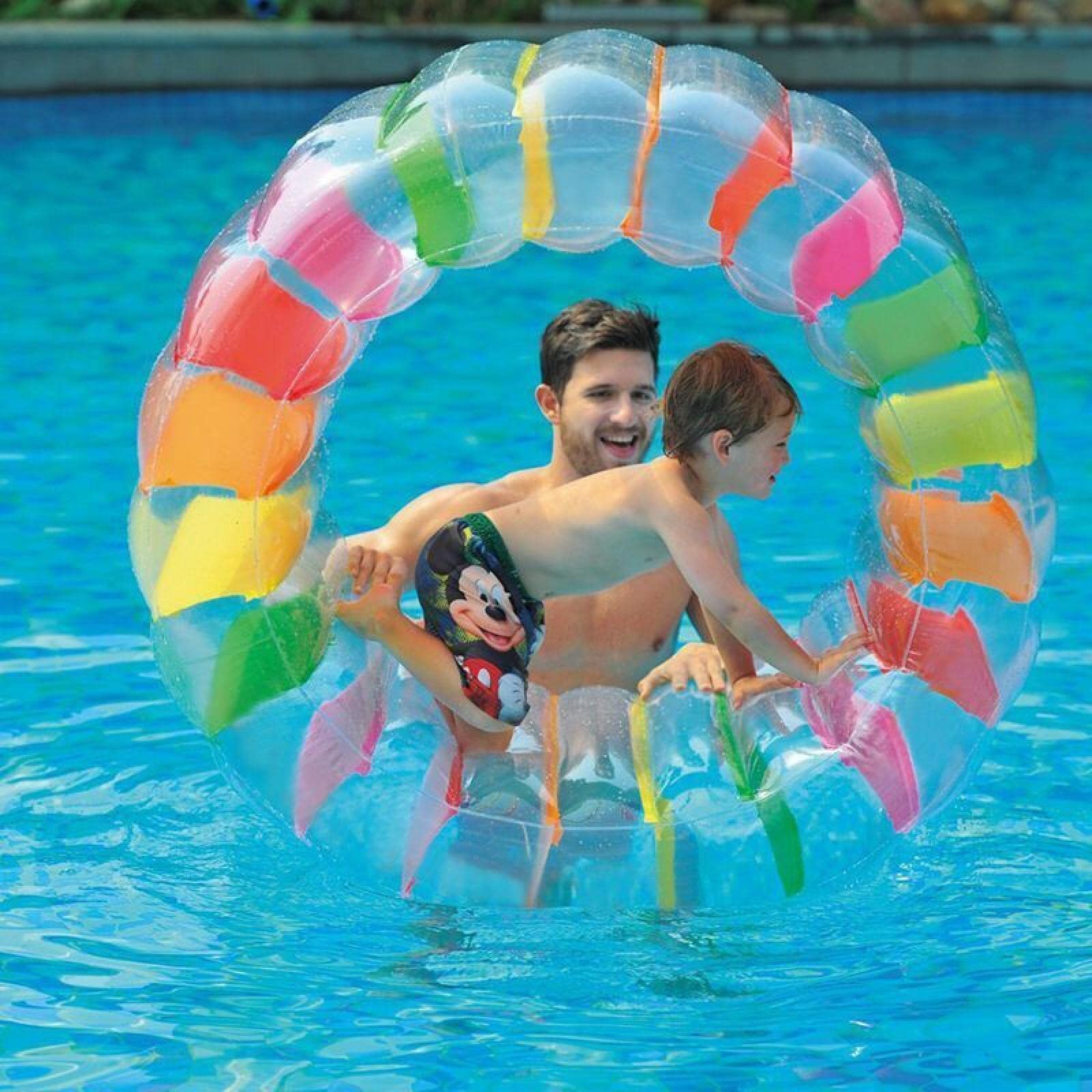 **Heavy Duty Inflatable Pool Floats for Adults & Kids - Durable River & Pool Floaties, Rafts & Ride-Ons for Summer Fun - Perfect for Backyard Pools, Lakes, and Beach Vacations**