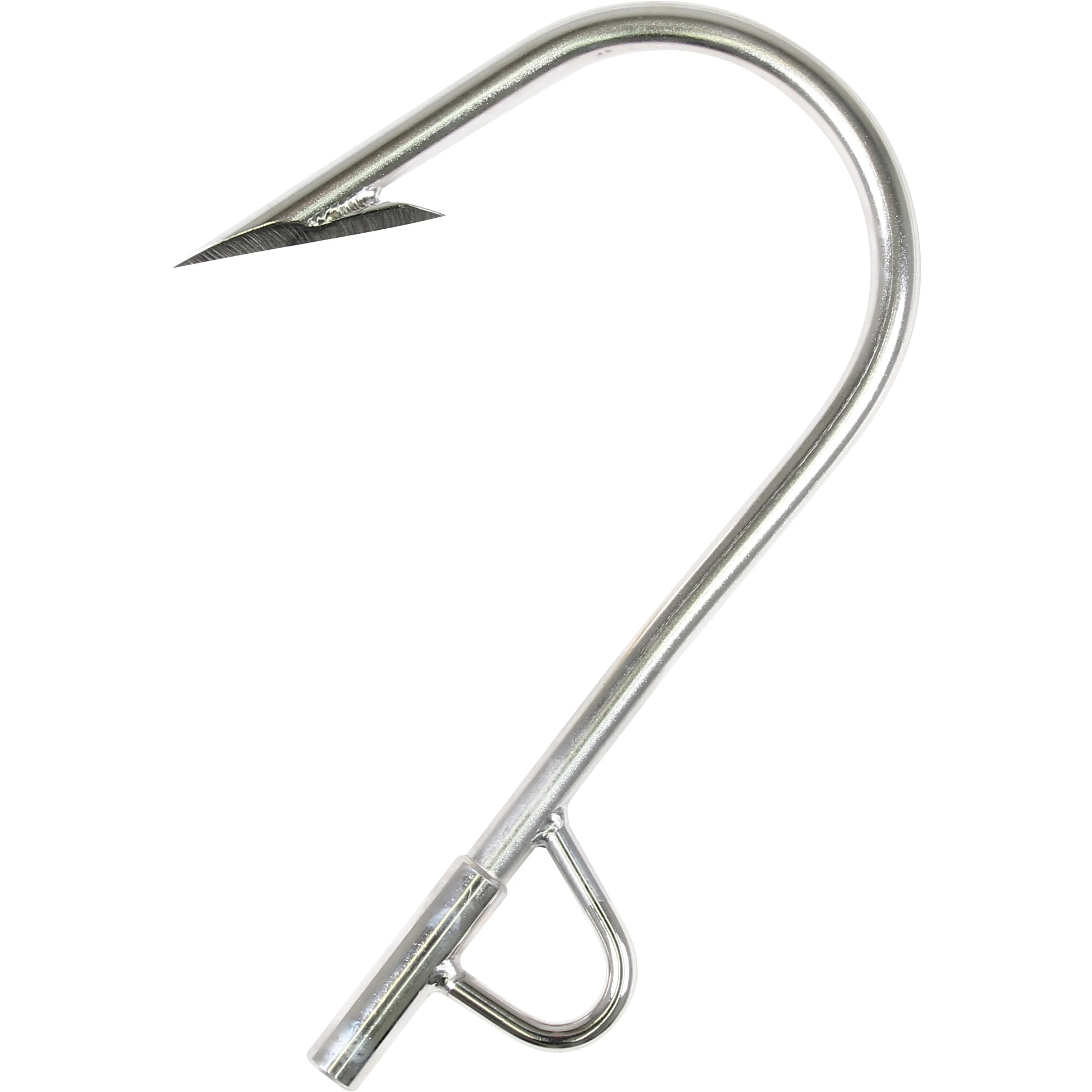 AFTCO Flying Gaff Hooks - Premium Saltwater Fishing Hooks for Big Game Fish - Perfect for Offshore Tuna, Marlin and Swordfish Fishing
