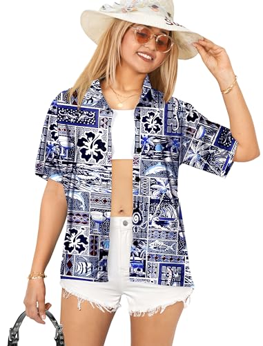 Hawaii Theme Blue