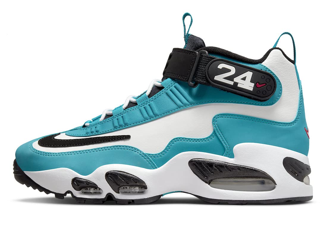 Nike Air Griffey Max 1 Men's Baseball Shoes - Retro Running Sneakers for Men | Comfortable Athletic Footwear for Training, Jogging & Casual Wear