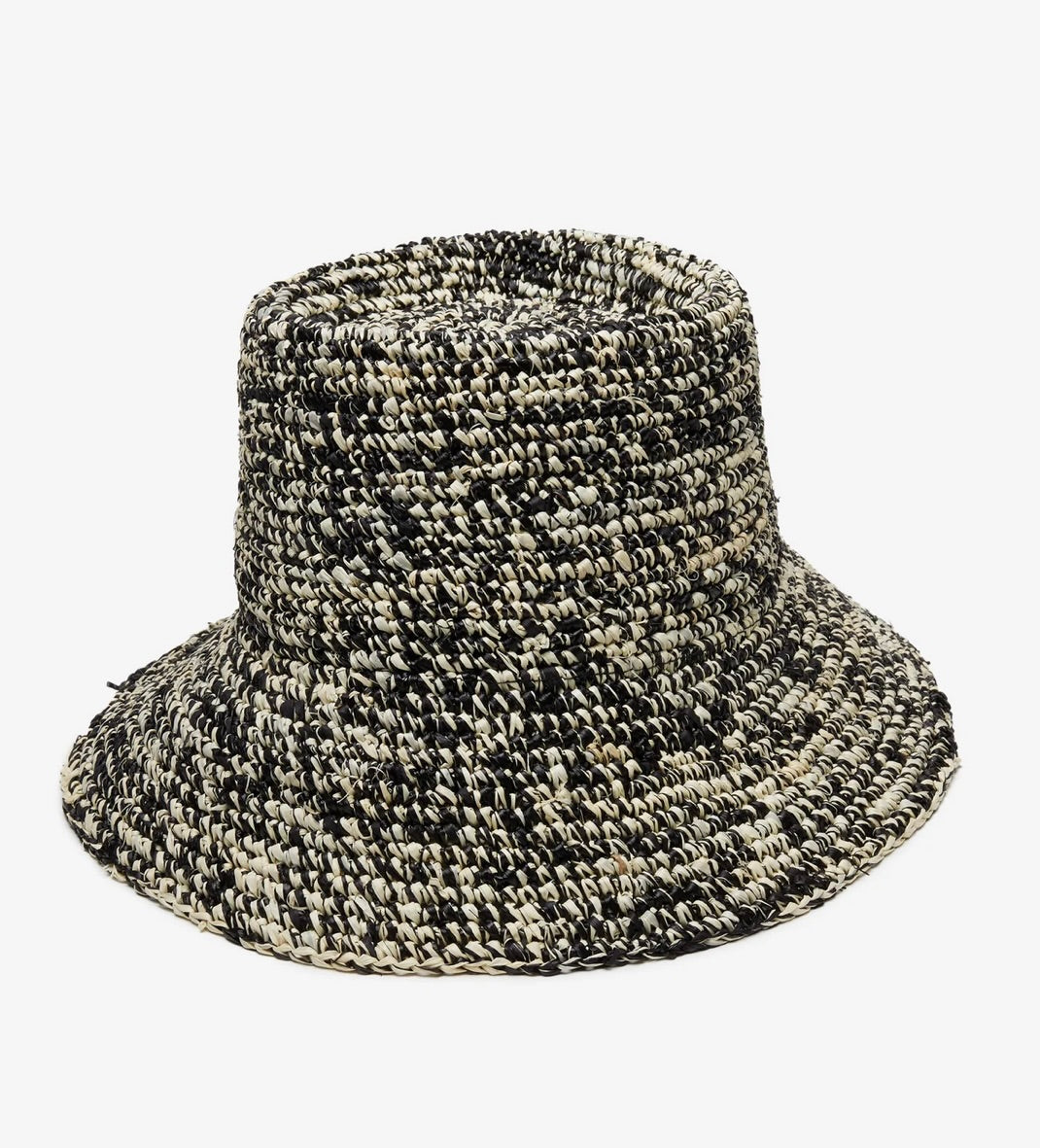 Lolo Hat in Black Ivory - Stylish Winter Beanie for Women & Men - Perfect for Outdoor Activities, Skiing, and Casual Wear