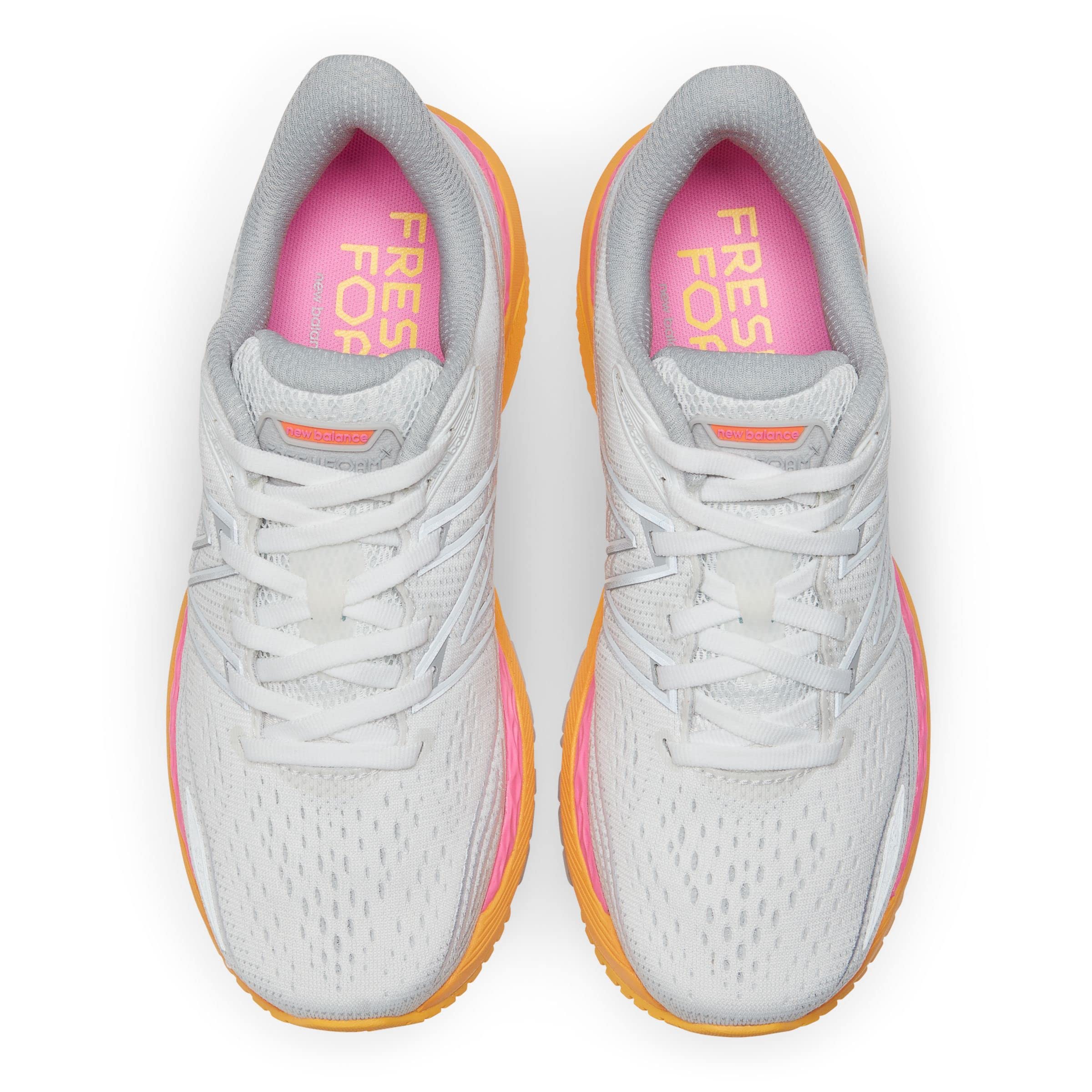 New Balance Women's Fresh Foam X 860 V12 Running Shoes - Lightweight Cushioned Support for Road Running, Jogging & Gym Workouts