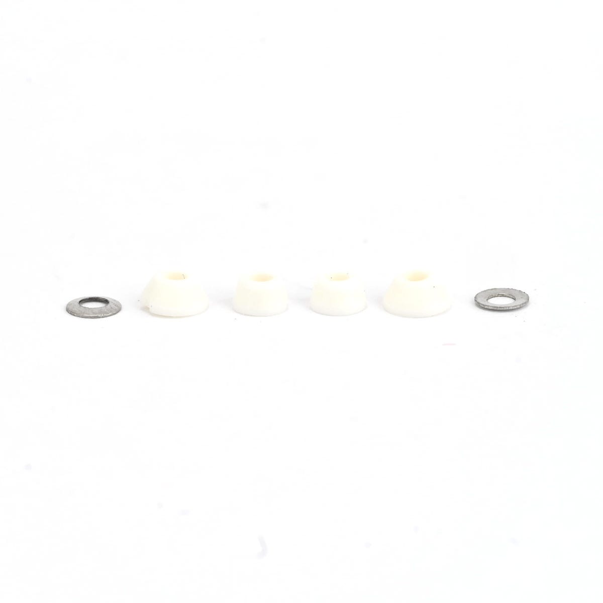 Blackriver First Aid Fingerboard Bushings - Super Soft No Pivot Cups for Smooth Skateboard Tricks | Perfect for Fingerboard Enthusiasts & Skateboard Training