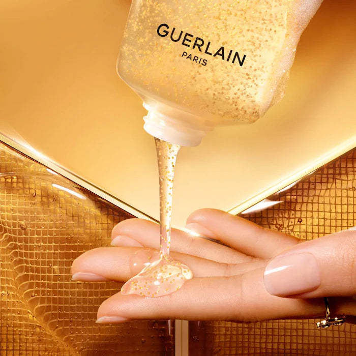 Guerlain Abeille Royale Facial Cleanser - Gentle Honey Skincare for Radiant & Hydrated Skin | Perfect for Daily Cleansing & Makeup Removal