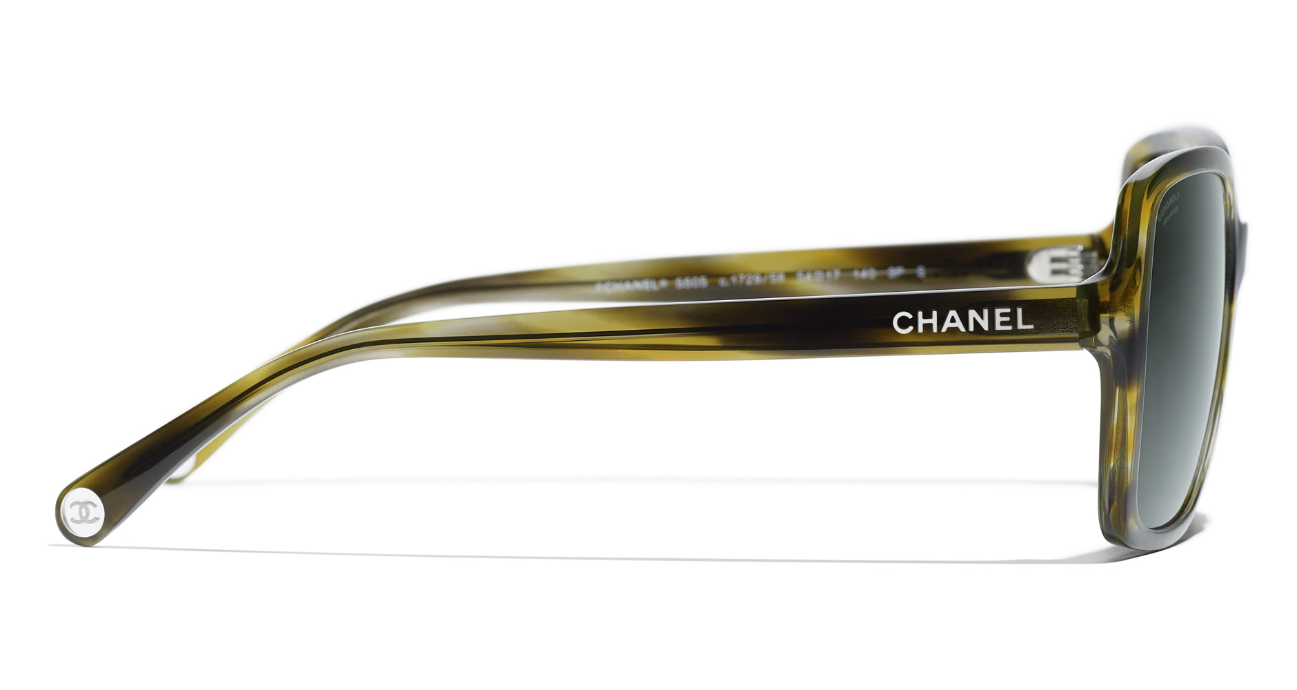 Chanel 5505 Sunglasses - Luxury Designer Shades for Women, UV Protection, Classic Aviator Style - Perfect for Beach, Driving & Fashion Accessories