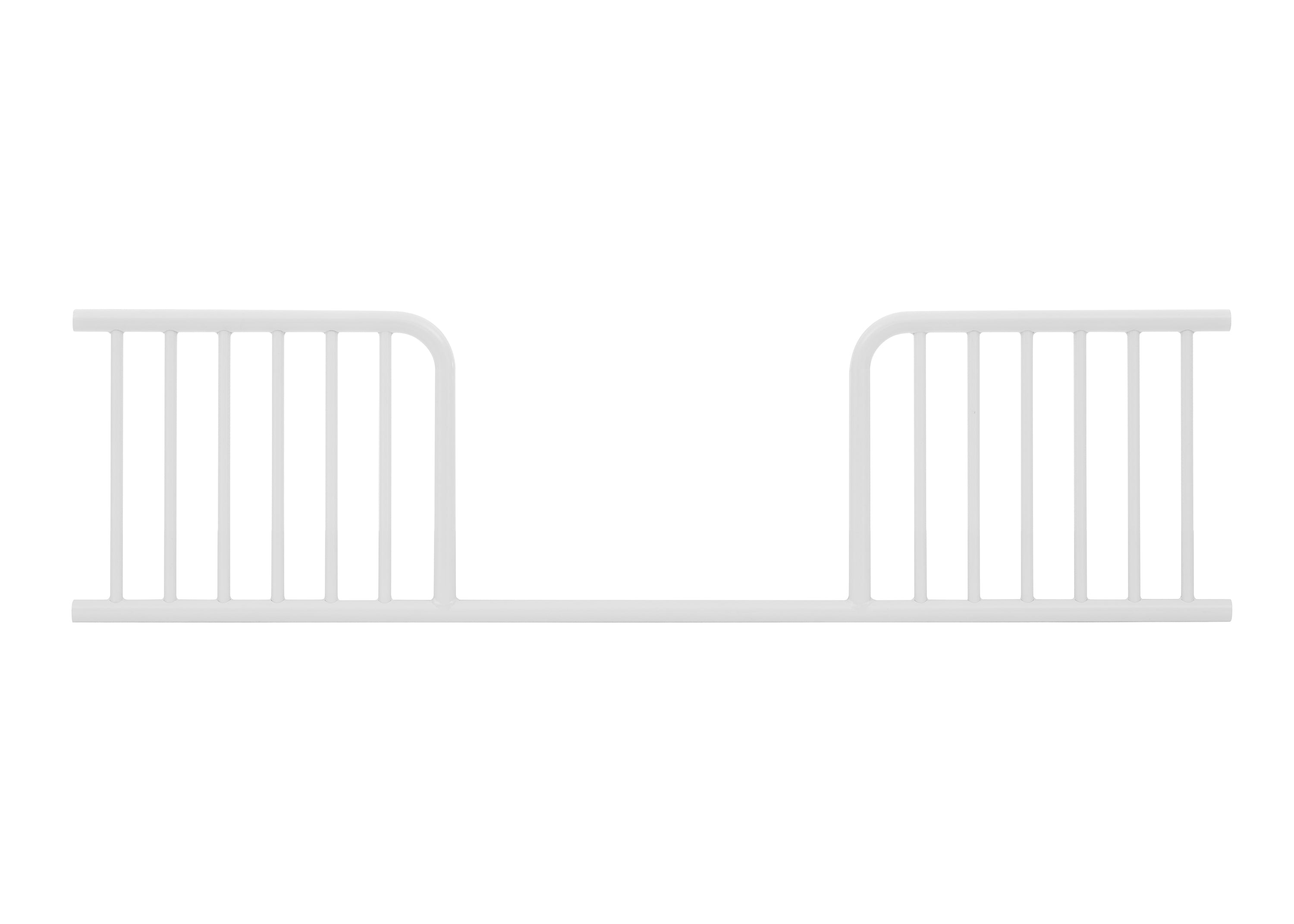 Baby Safety Bed Rail Guard for Toddlers - W106725 | Adjustable & Portable Crib Rail for Kids Bed, Perfect for Travel & Home Use