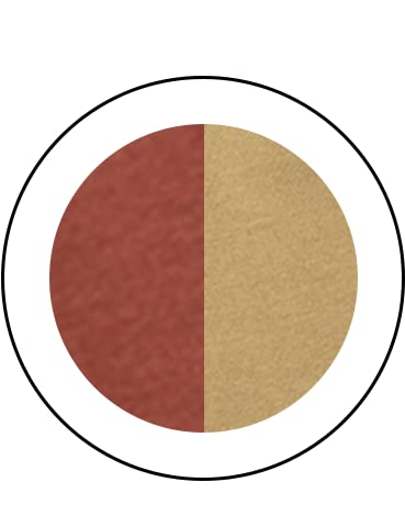 Khaki/Copper Brown