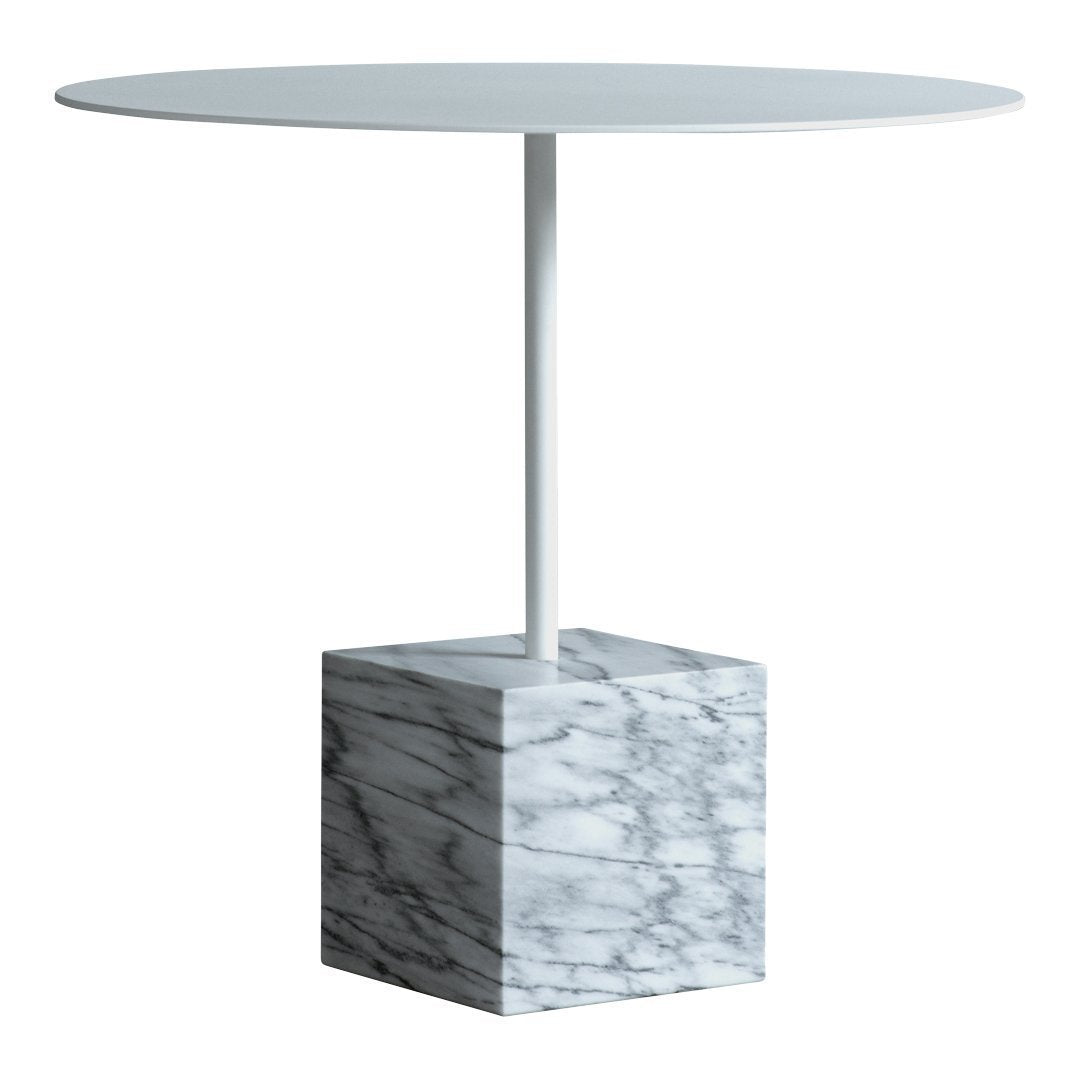 Knock Out Lounge Table - Modern Coffee Table for Living Room, Patio & Outdoor Use - Durable & Stylish Home Decor