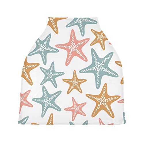 Light Blue Starfish