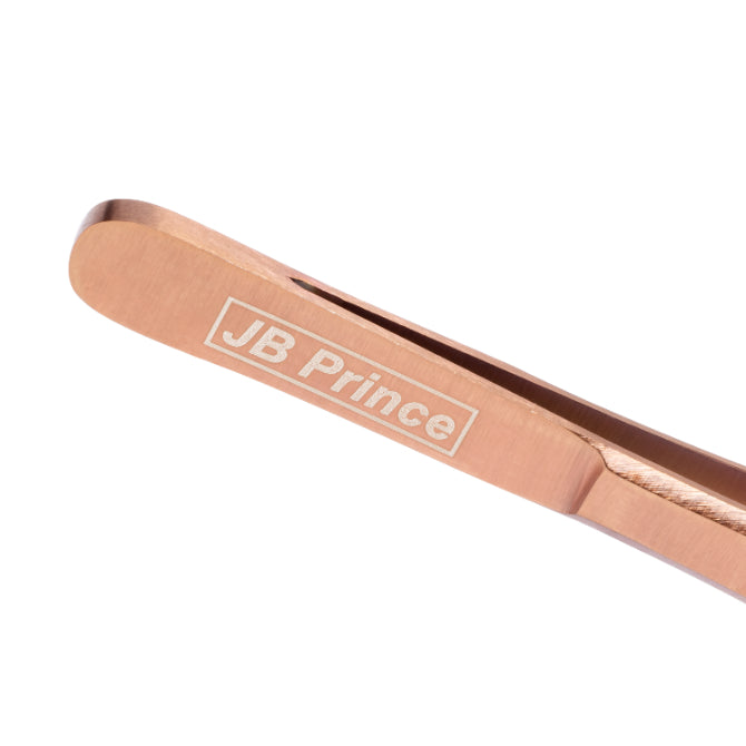 JB Prince 10 Inch Straight Tip Tweezers - Professional Stainless Steel Tweezers for Cooking, Baking, Sugar Art & Candy Making - Perfect Kitchen Tool for Chefs & Home Bakers