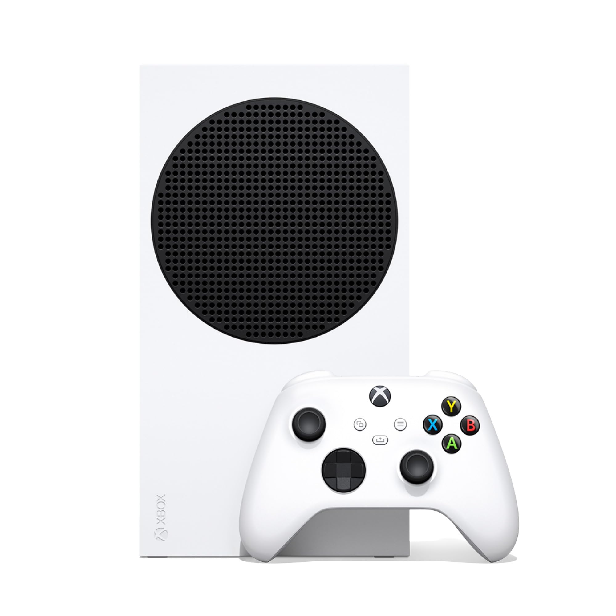 Xbox Series S 1TB Console - White | Next-Gen Gaming, 4K Streaming & Fast Loading | Perfect for Gaming Enthusiasts & Home Entertainment