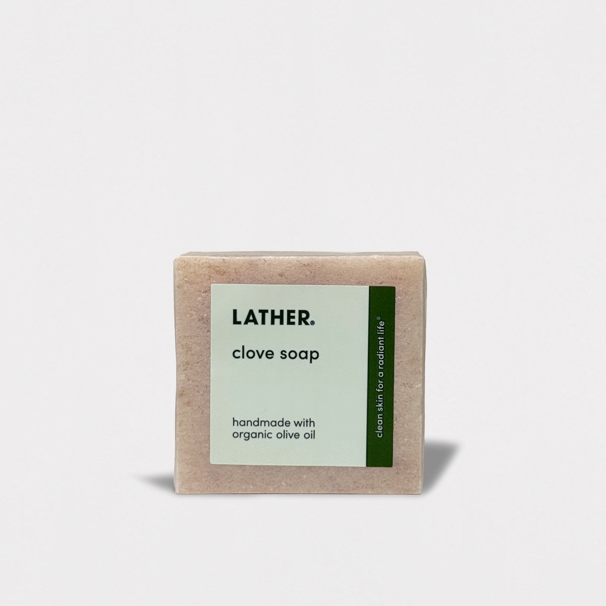 Natural Clove Soap Bar for Skin Care - Antibacterial & Aromatherapy Soap for Relaxation - Perfect for Spa, Bath, and Gift Giving
