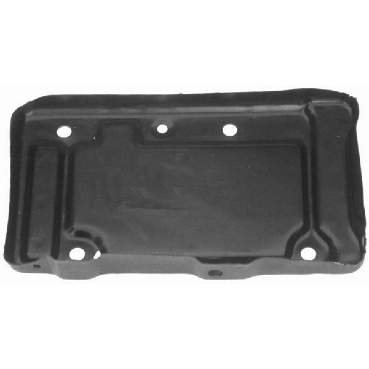 Original Battery Tray Replacement for Dodge Charger Coronet Belvedere Roadrunner - Heavy Duty Steel Construction - Perfect for Classic Car Restoration & DIY Mechanics