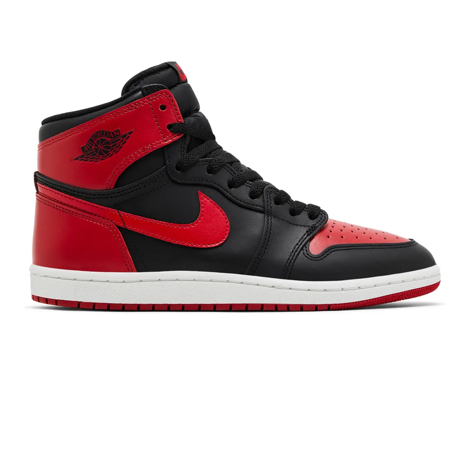 Air Jordan 1 Retro High '85 OG 'Bred' Basketball Shoes - Limited Edition 2025 Release - Perfect for Sneaker Collectors & Streetwear Fashion