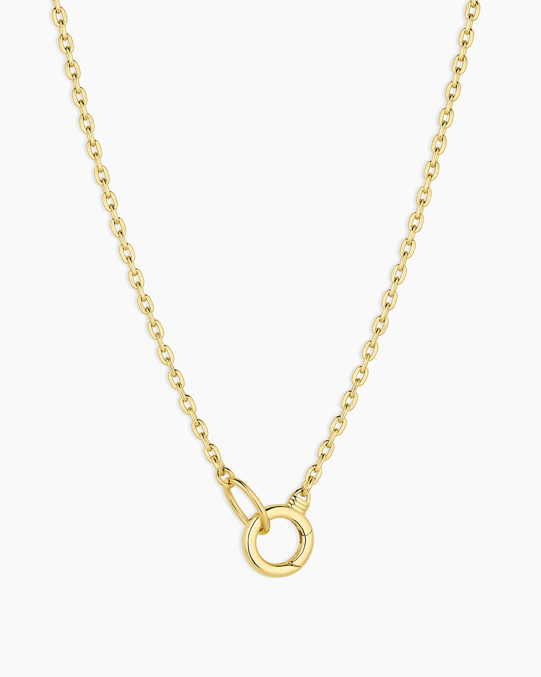 Avery Mini Necklace - Dainty Gold Layering Necklace for Women, Delicate Pendant Jewelry Gift for Her, Perfect for Everyday Wear & Special Occasions
