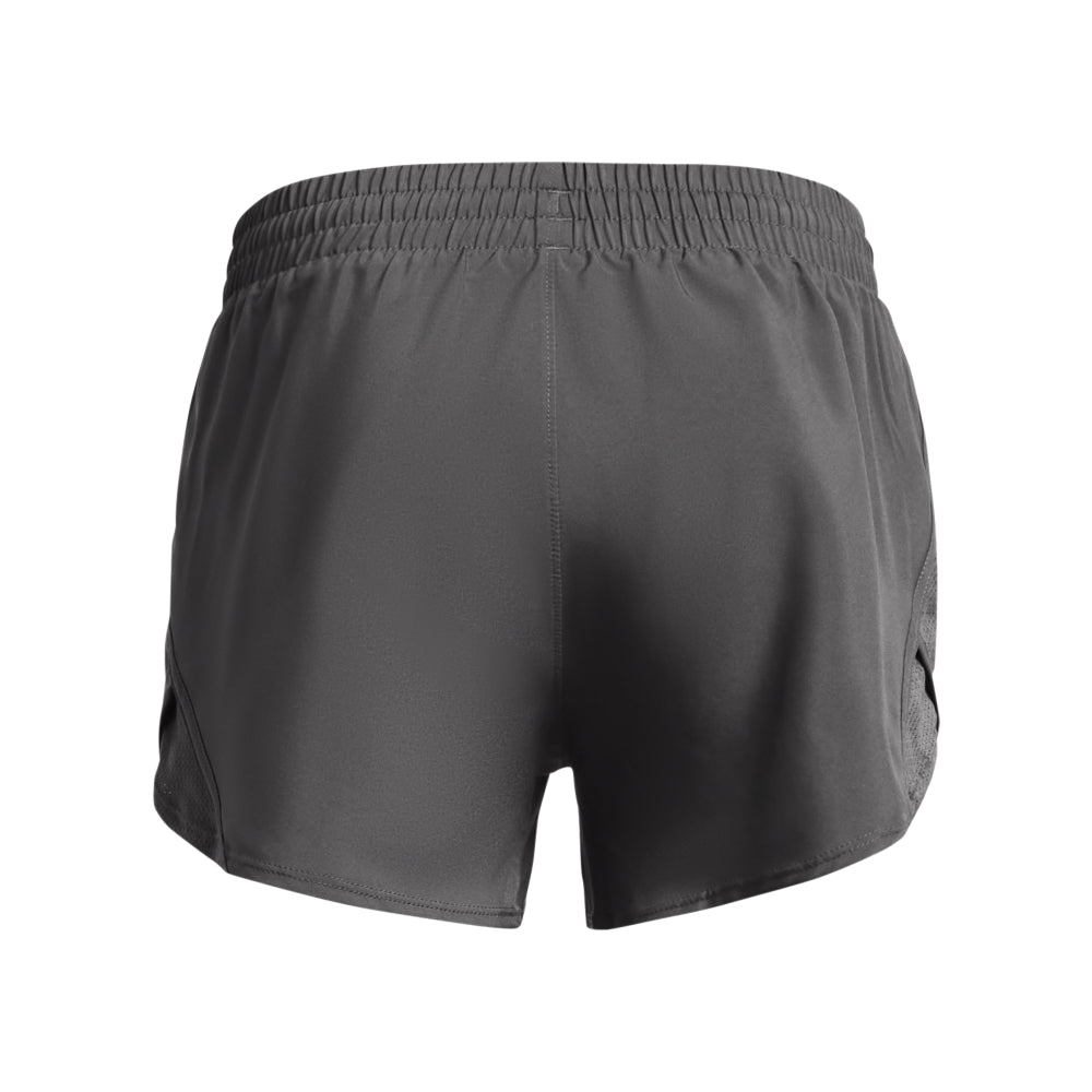 Under Armour Girls' Youth Fly By Running Shorts - Lightweight & Breathable for Sports & Training - Perfect for Track, Soccer & Gym Workouts