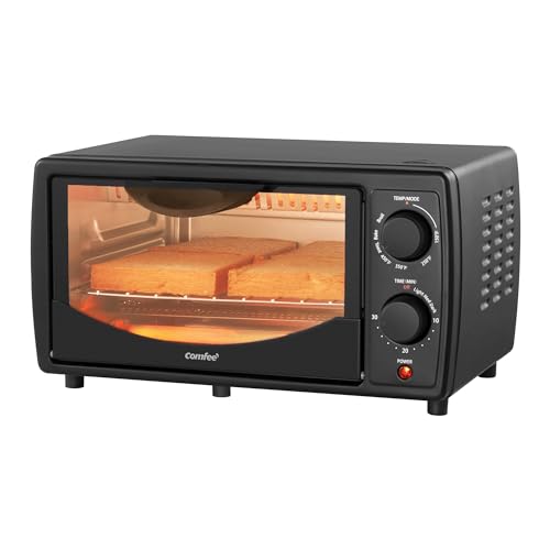 4 Slice Black