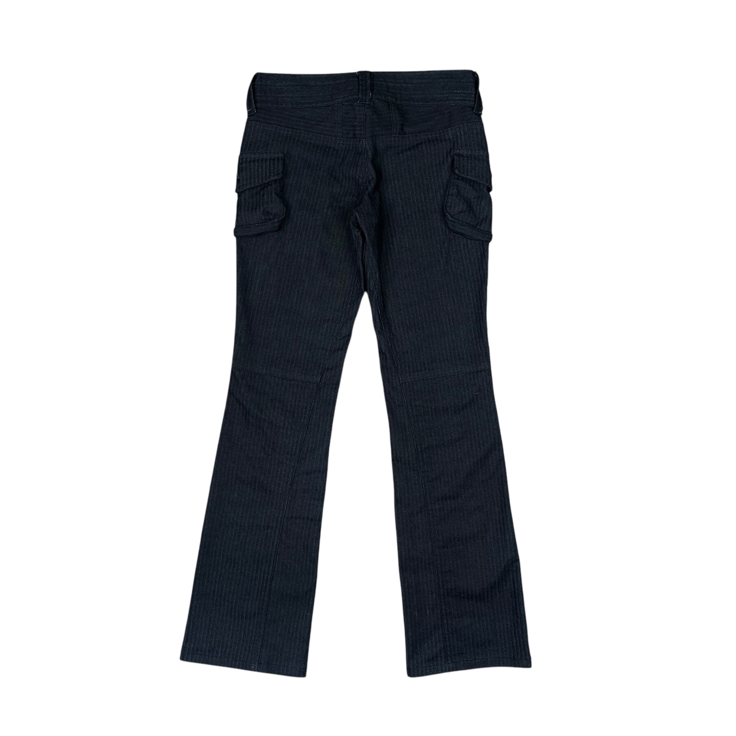 Tornado Mart Women's Low Rise Pants with Pocket Details - Casual Stretch Jeans for Everyday Wear, Work & Weekend Outfits