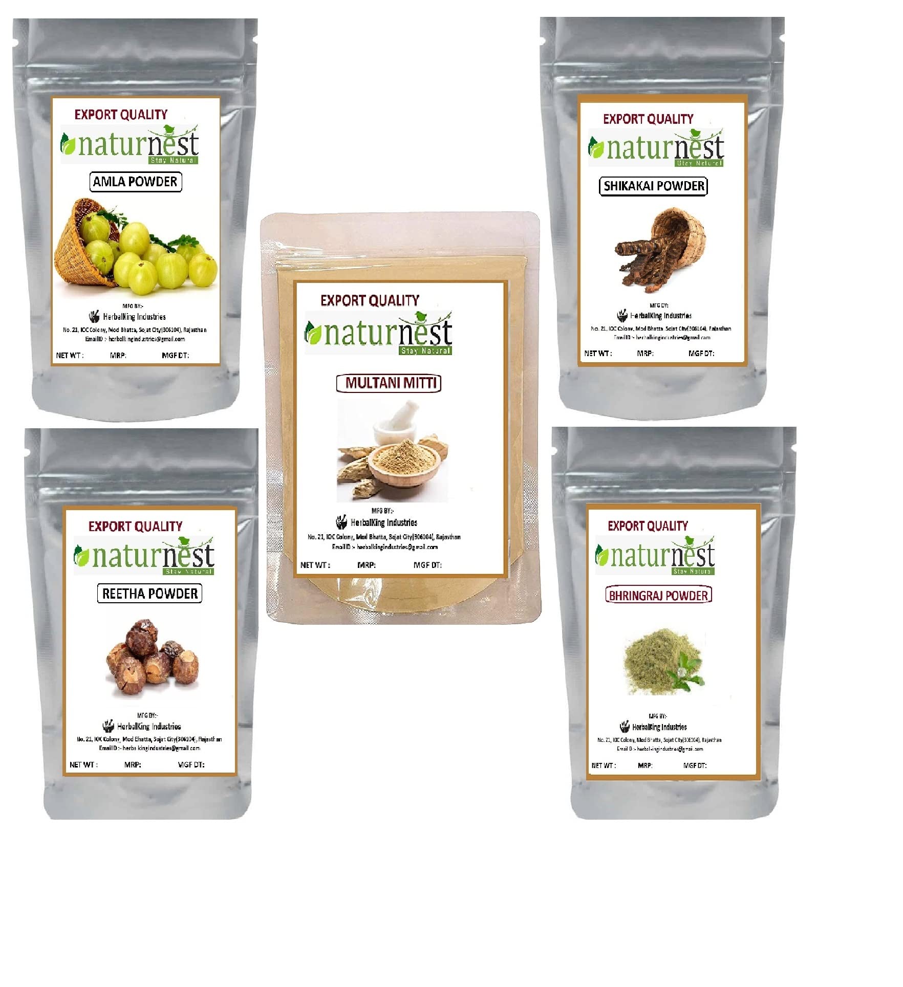 The Secret to Lush, Healthy Hair: A Journey with Naturenest