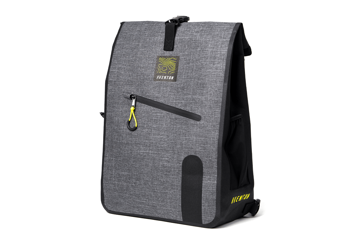 Aventon Waterproof Hiking Backpack - Lightweight Travel Backpack for Men & Women - Durable Daypack for Outdoor Camping, Hiking, Biking & Commuting