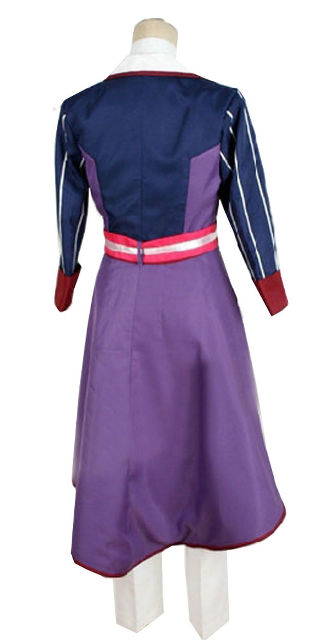 Anime Hayato Cosplay Costume - Official Uniform Outfit for Cosplay, Halloween & Anime Conventions