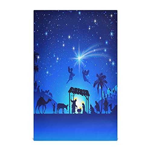 Christmas Nativity Scene