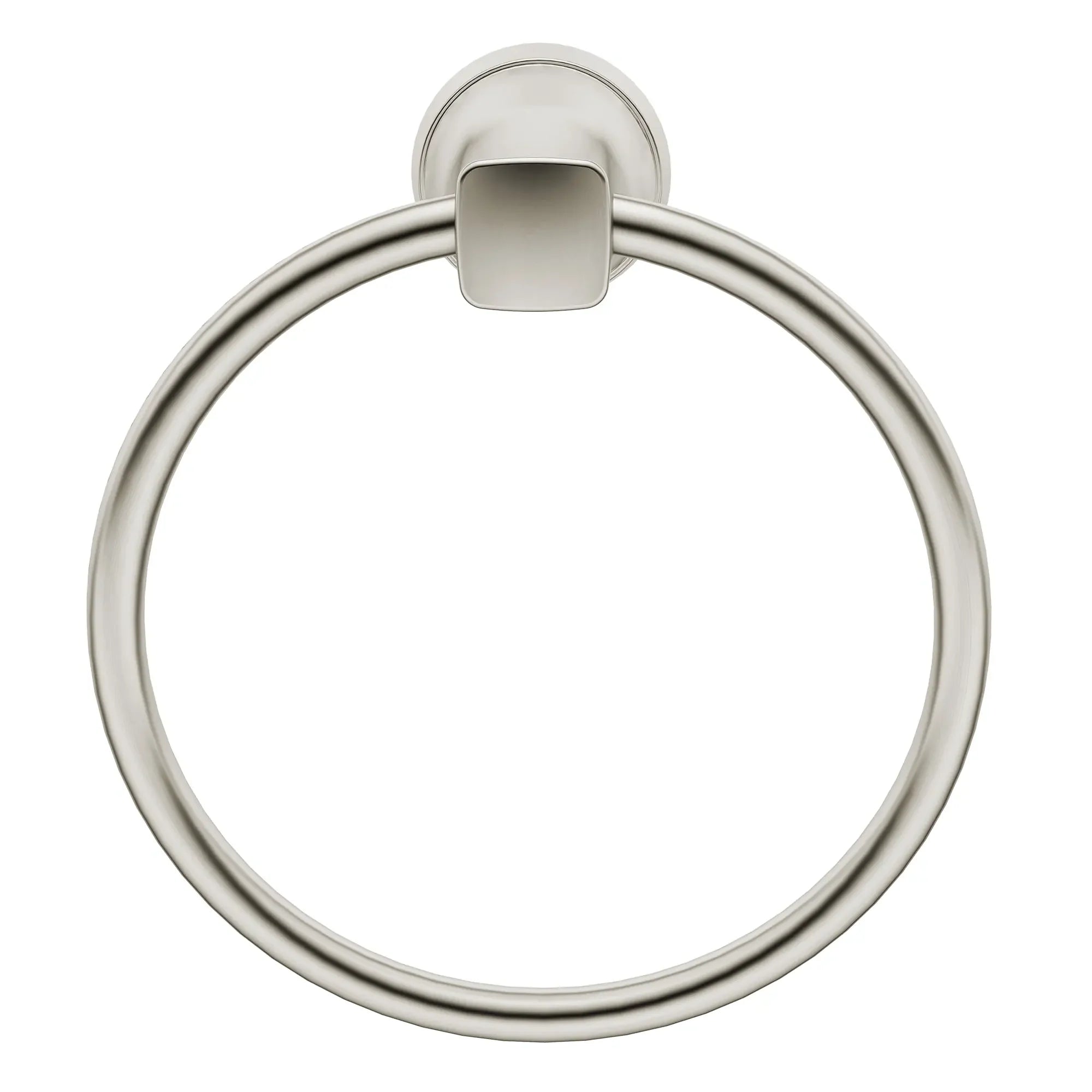 Glenmere Stainless Steel Towel Ring - Modern Bathroom Accessory for Hand & Face Towels - Perfect for Bathroom, Spa & Home Decor