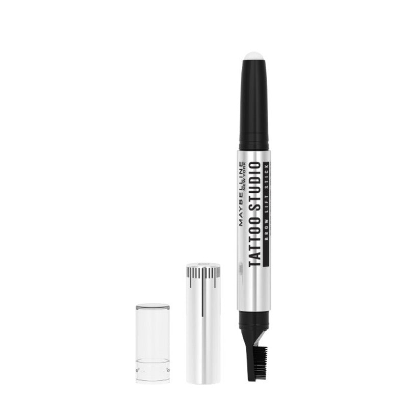 Maybelline Tattoo Brow Lift Stick - Long Lasting Eyebrow Makeup with Waterproof Formula for Defined Brows | Perfect for Daily Use, Special Occasions & On-The-Go Touch Ups