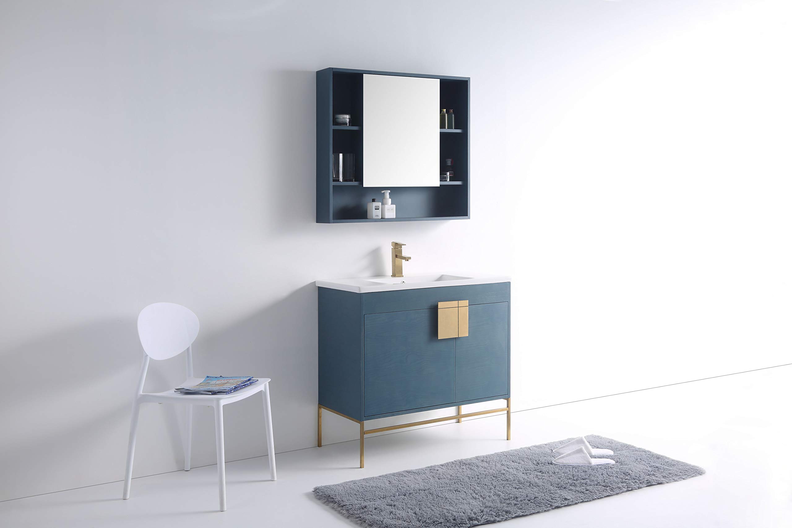 Modern Blue 36