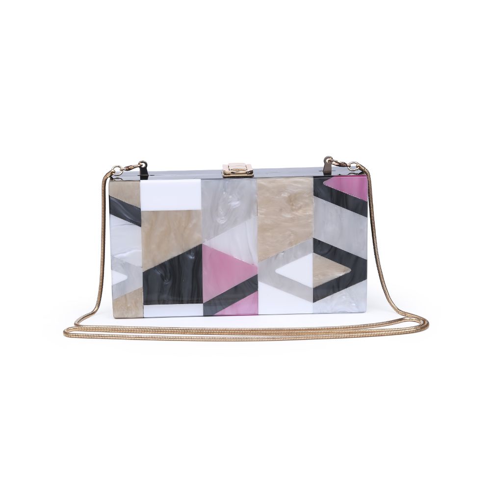 Elegant Evening Clutch Bag for Women - Stylish Party Purse for Weddings, Prom & Special Occasions | Fashionable Deco Design