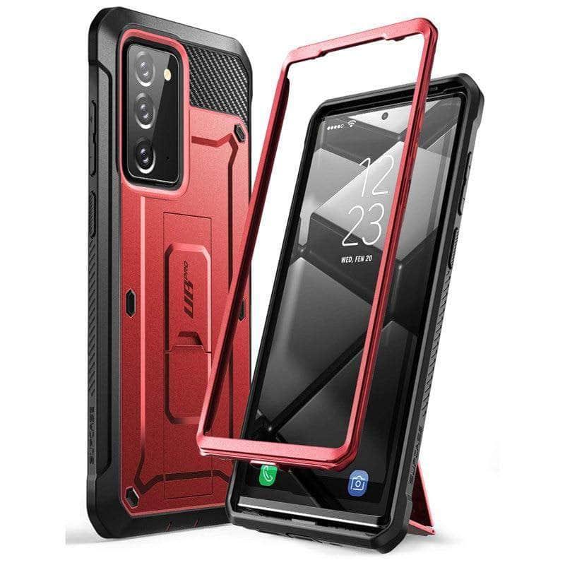 Samsung Galaxy Note 20 Case - SUPCASE UB Pro Rugged Holster Cover with Full Body Protection for Shock Absorption | Perfect for Outdoor, Construction & Active Lifestyle Use